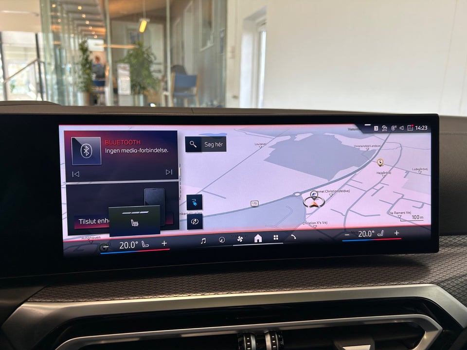 BMW i4 eDrive40 M-Sport Pro 5d