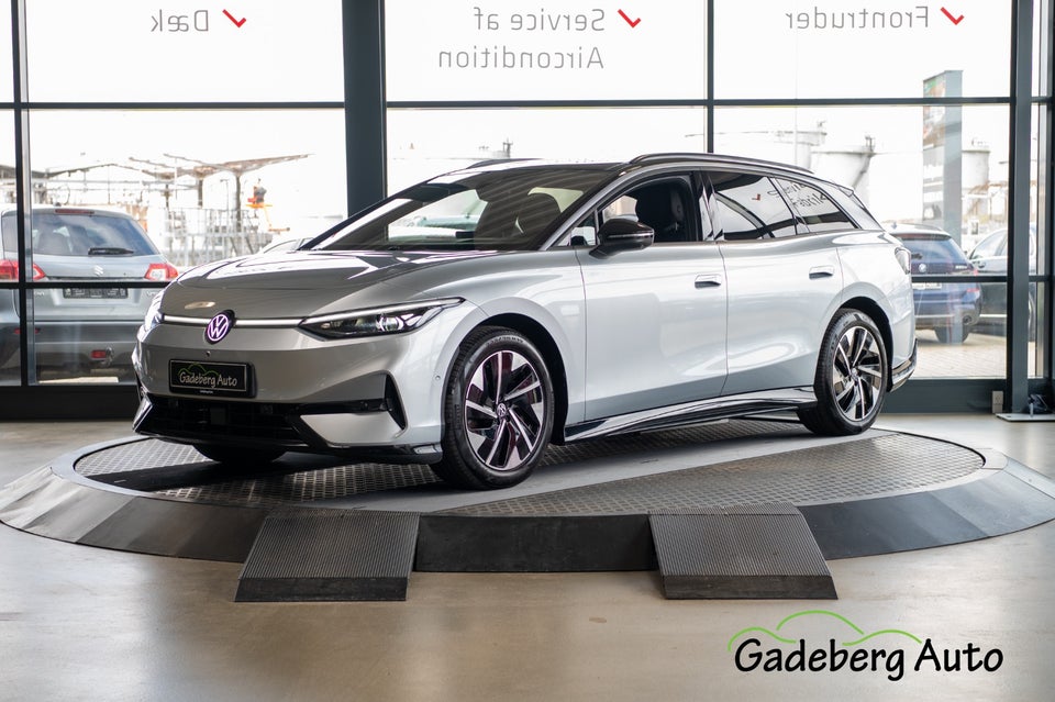 VW ID.7 77 Style Tourer 5d