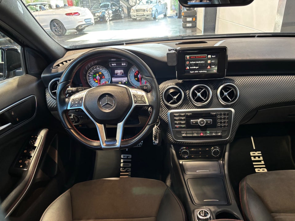 Mercedes A200 1,6 AMG Line aut. 5d