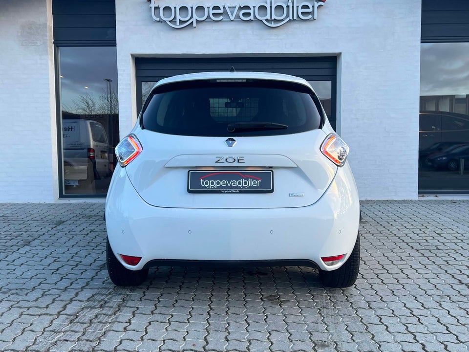 Renault Zoe 41 Intens 5d