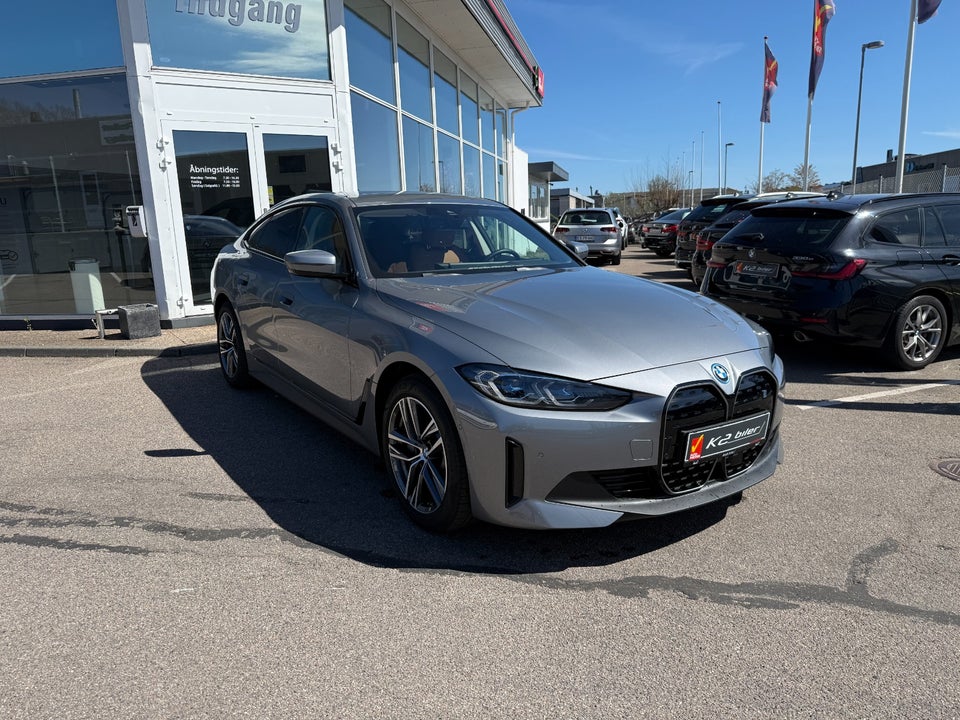 BMW i4 eDrive35 5d