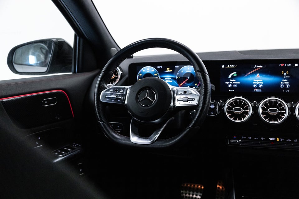 Mercedes GLA200 d 2,0 AMG Line aut. 5d