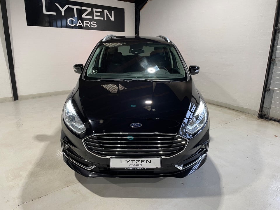 Ford Galaxy 2,0 EcoBlue Titanium 5d