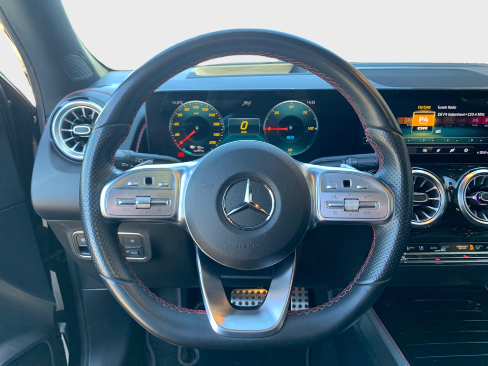 Mercedes EQB350 AMG Line 4Matic 7prs 5d