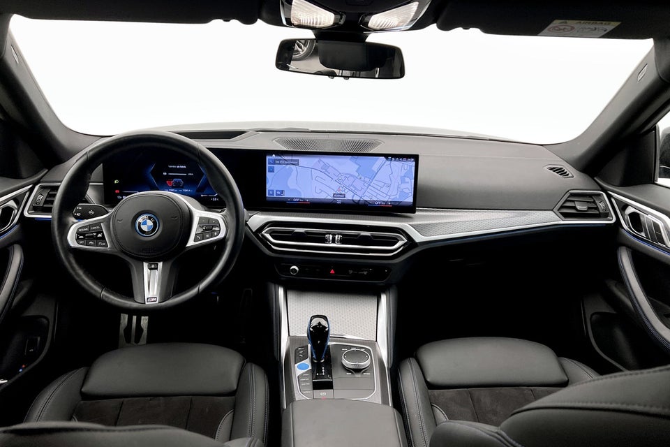 BMW i4 eDrive35 Charged Plus 5d