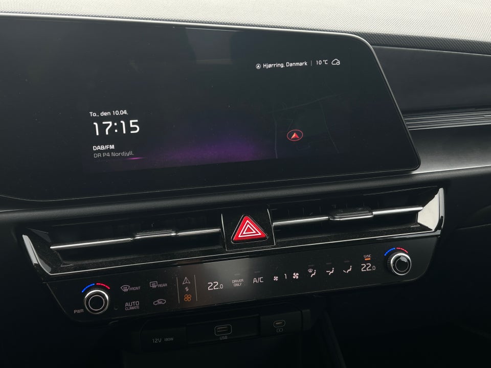 Kia Niro 64 EV Prestige 5d