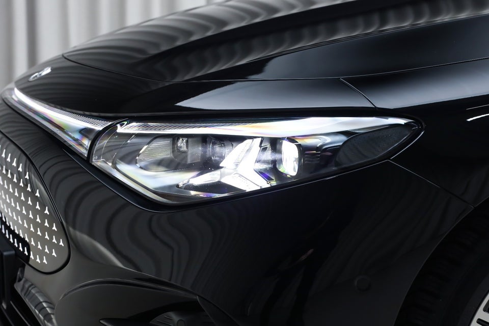 Mercedes CLA250+ EQ AMG Advance Plus 4d