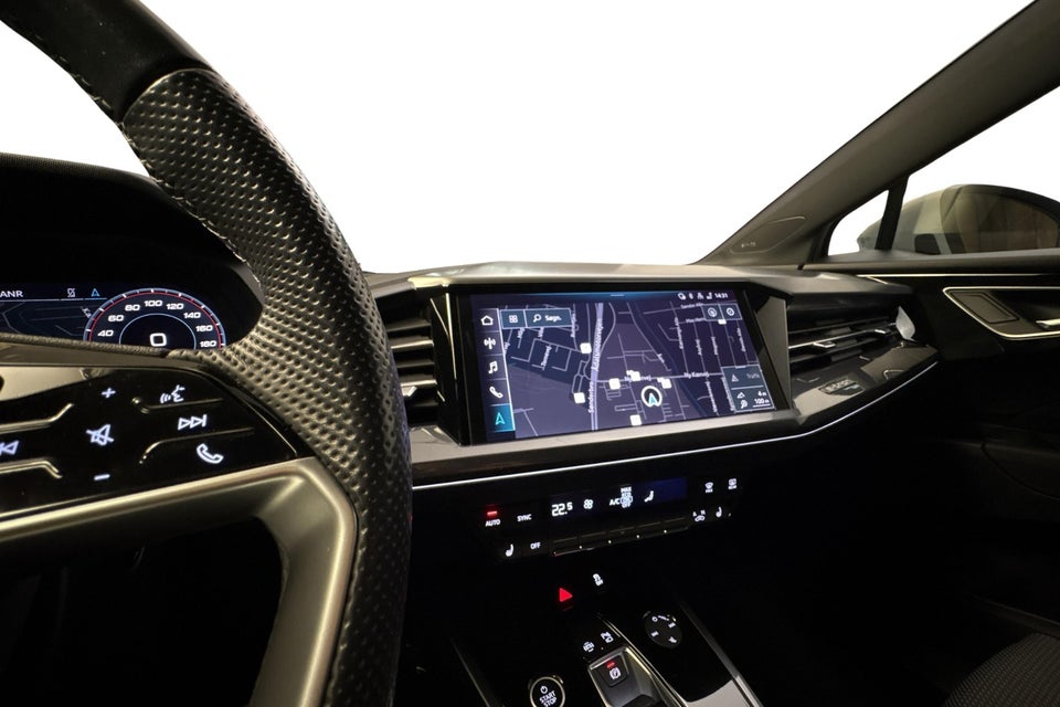 Audi Q4 e-tron 45 Progress 5d