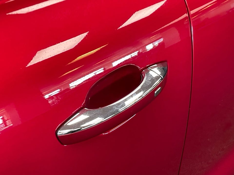 MG EHS 1,5 PHEV Luxury 5d