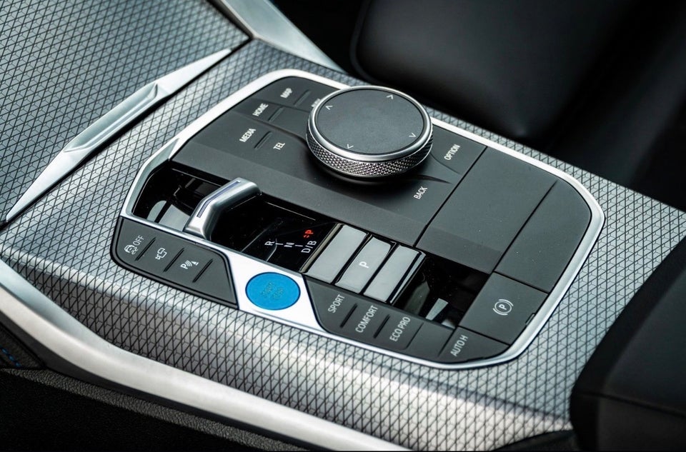 BMW i4 eDrive40 M-Sport 5d