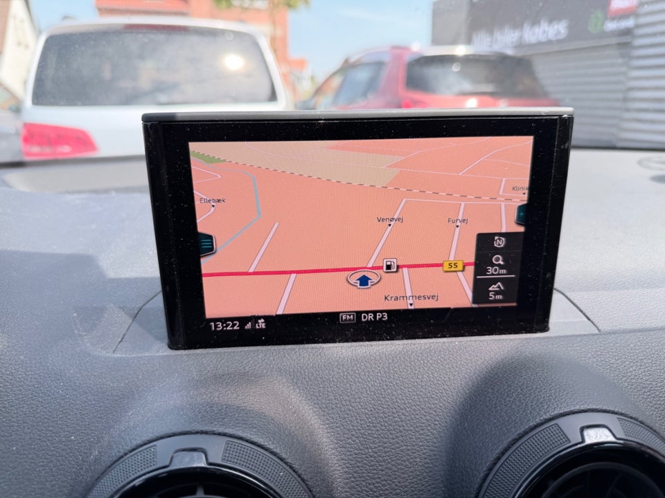 Audi Q2 1,4 TFSi 150 Sport S-tr. 5d