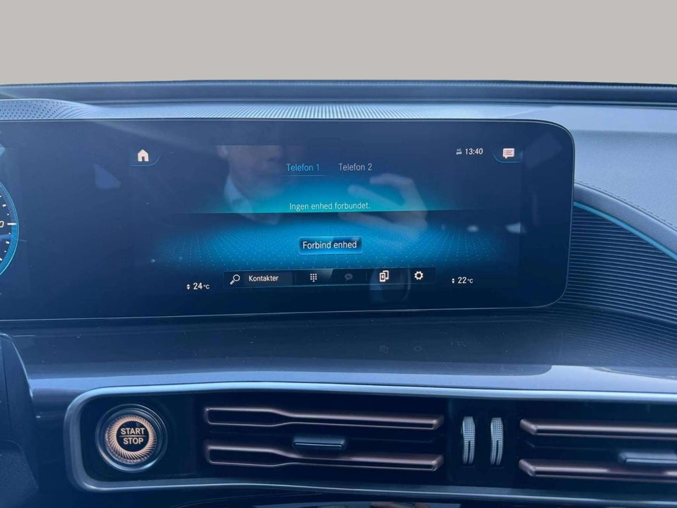 Mercedes EQC400 AMG 4Matic 5d