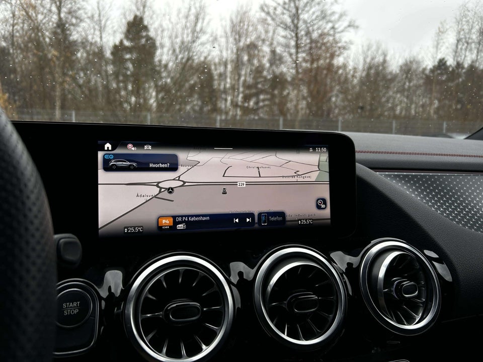 Mercedes EQA250+ AMG Line 5d