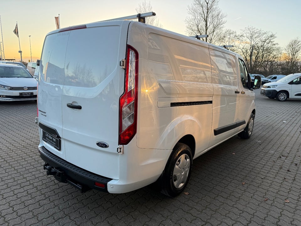 Ford Transit Custom 300L 2,0 TDCi 130 Trend