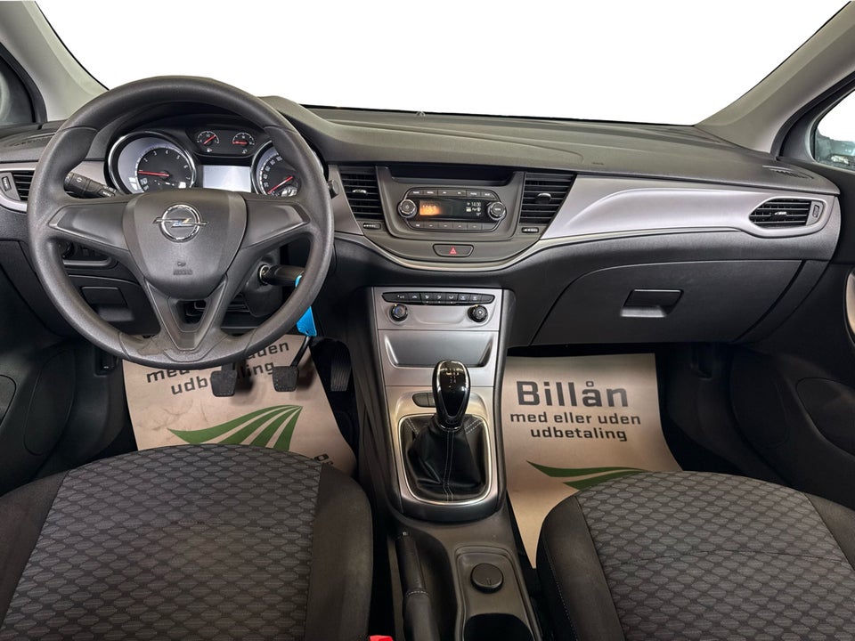 Opel Astra 1,0 T 105 Essentia 5d