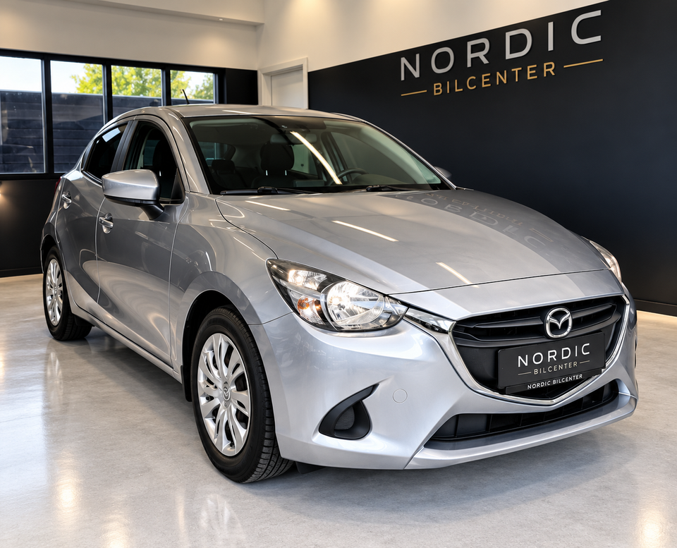 Mazda 2 1,5 SkyActiv-G 90 Vision 5d