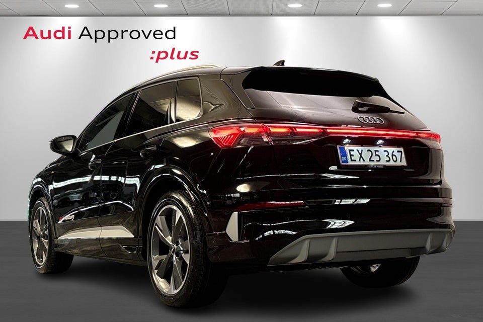 Audi Q4 e-tron performance 5d