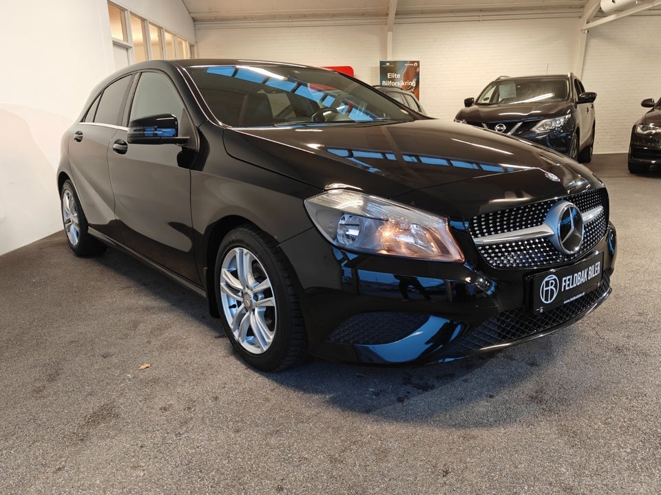 Mercedes A200 1,6 Urban 5d