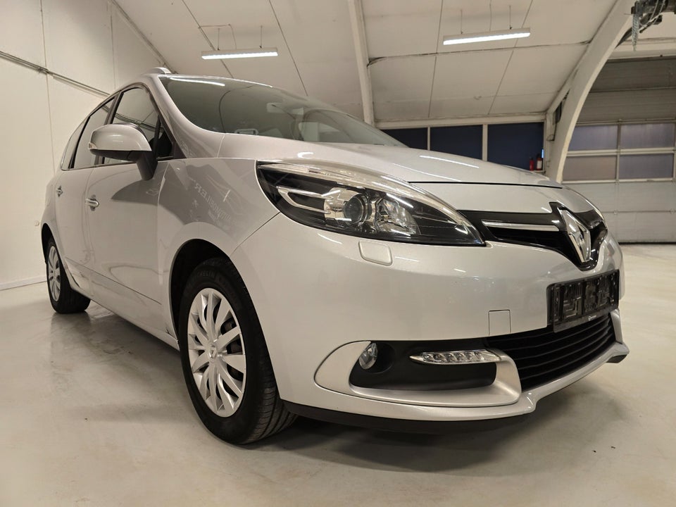 Renault Grand Scenic III 1,6 dCi 130 Expression 7prs 5d
