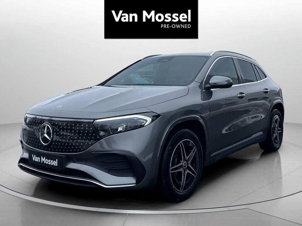 Mercedes EQA250+ AMG Advance Plus 5d