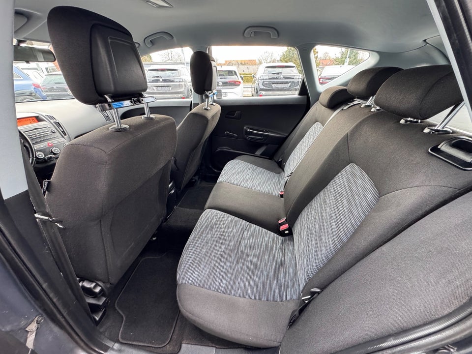 Kia Ceed 1,4 CVVT Active SW 5d