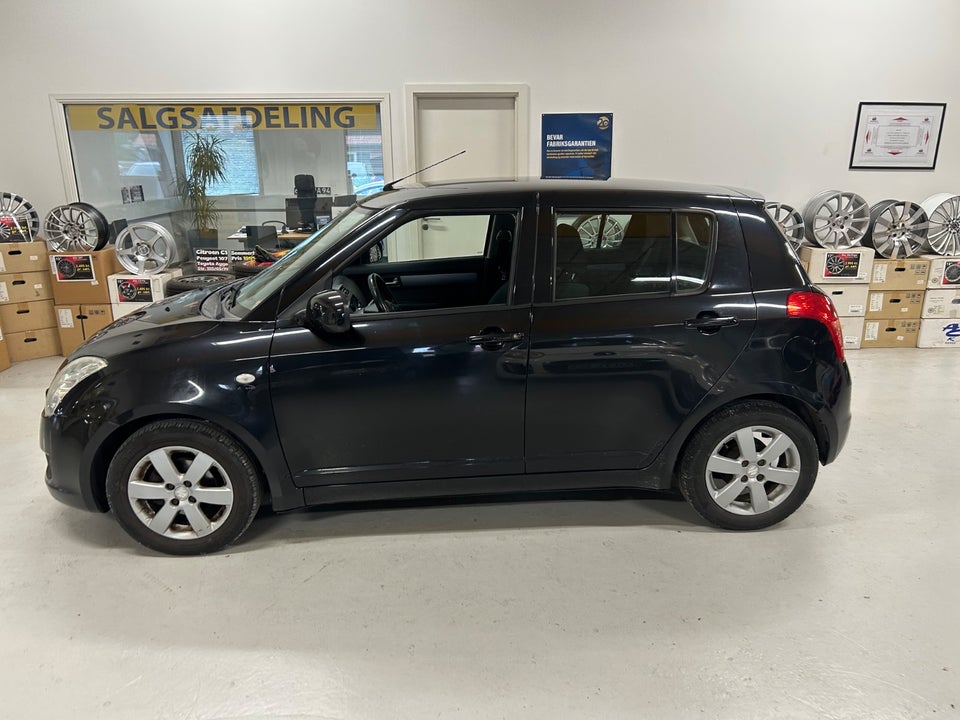 Suzuki Swift 1,3 GLS 5d