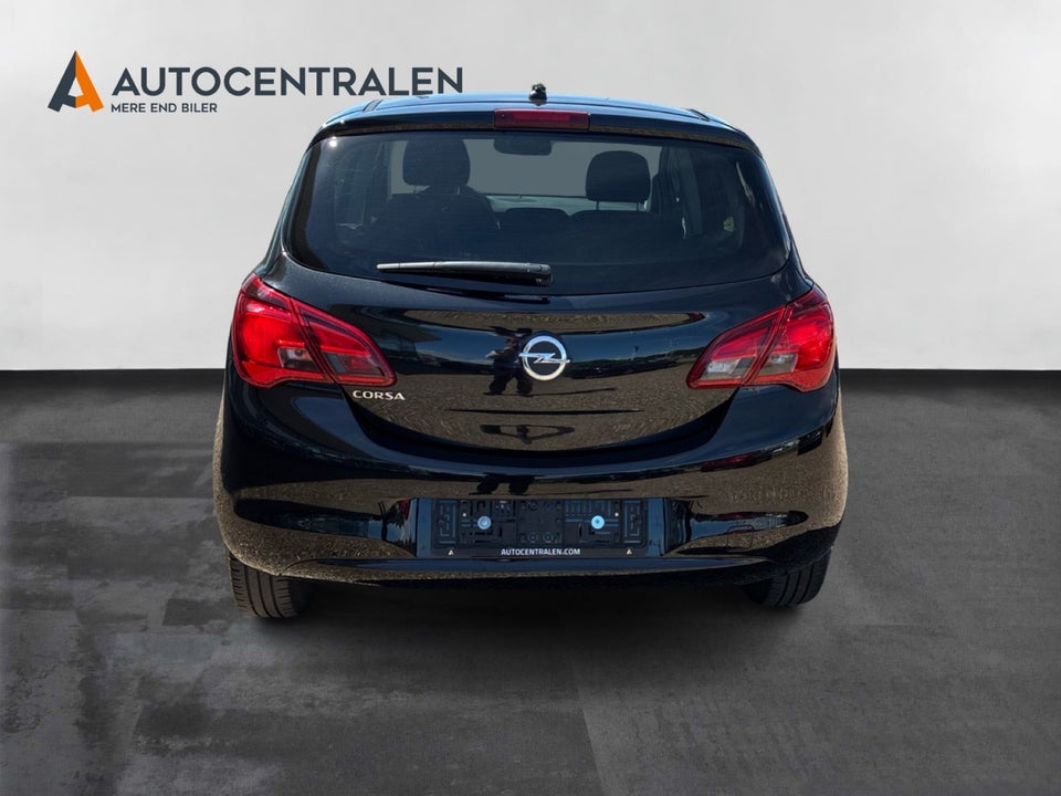 Opel Corsa 1,4 16V Enjoy 5d