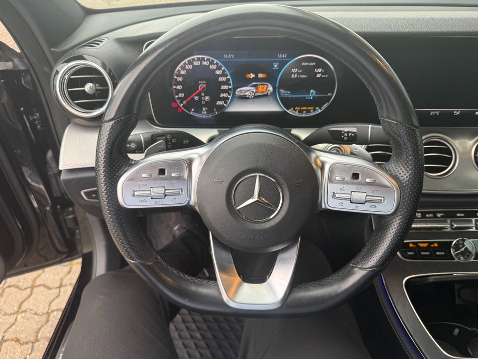 Mercedes E220 d 2,0 stc. aut. 5d