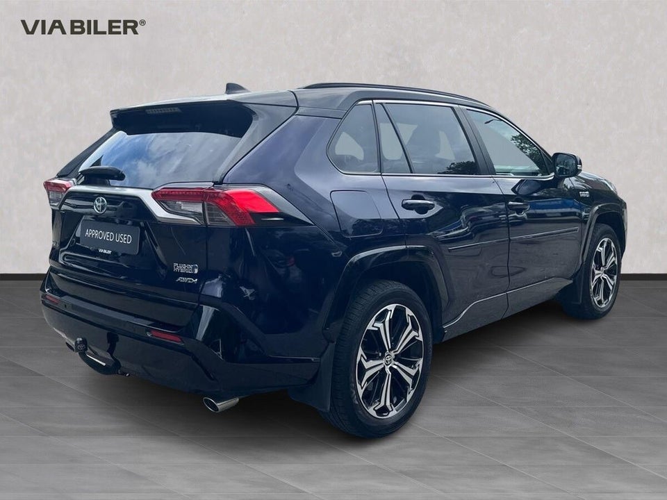 Toyota RAV4 2,5 Plug-in Hybrid Style AWD-i 5d