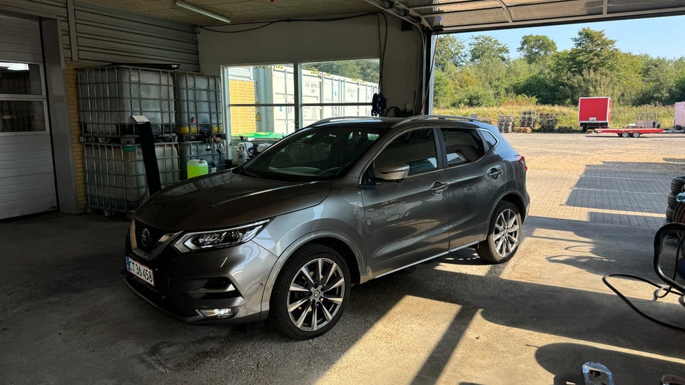 Nissan Qashqai 1,3 Dig-T 160 Tekna+ DCT 5d