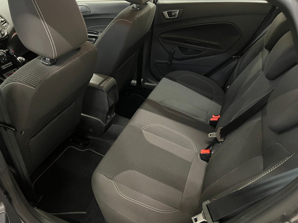 Ford Fiesta 1,0 SCTi 100 Titanium 5d