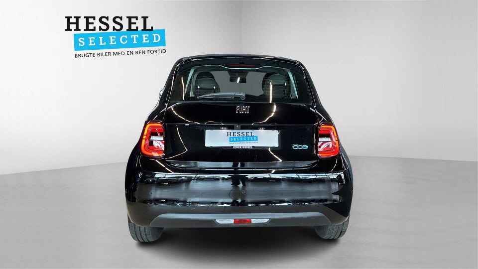 Fiat 500e 42 Comfort Pack 3d