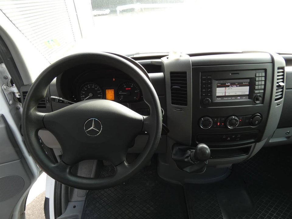 Mercedes Sprinter 316 2,2 CDi A2 Kassevogn RWD