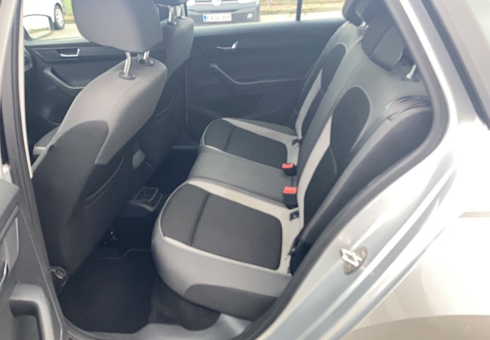 Skoda Fabia 1,2 TSi 110 Ambition Combi 5d