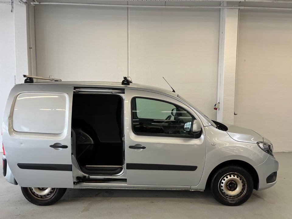 Mercedes Citan 109 1,5 CDi Kassevogn L