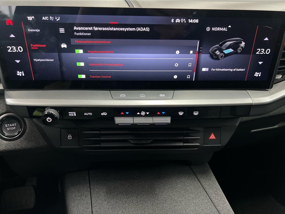 Opel Grandland-e 73 GS Ltd. 5d