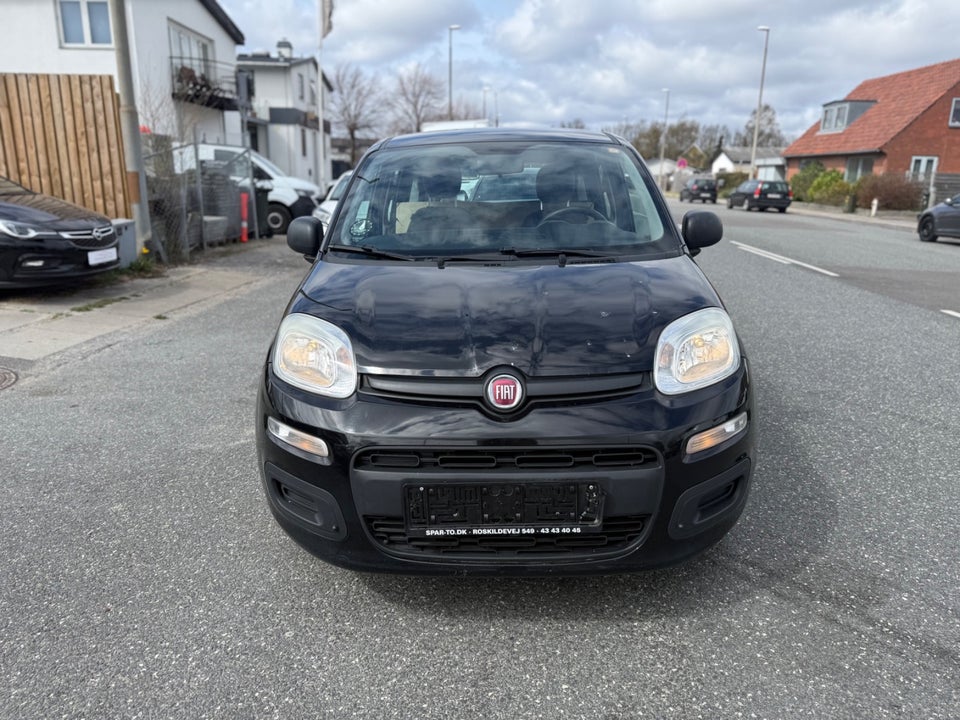 Fiat Panda 0,9 TwinAir 65 Easy 5d