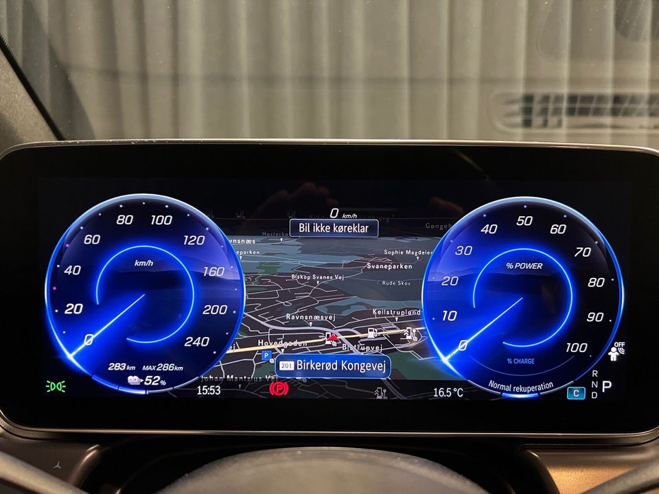 Mercedes EQE350 SUV AMG Edition 4Matic 5d