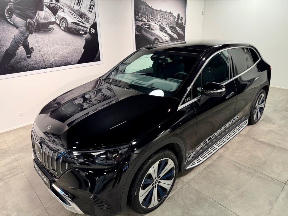 Mercedes EQE350 SUV 4Matic 5d