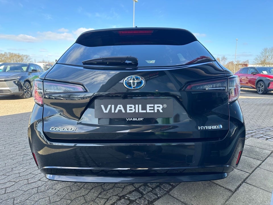 Toyota Corolla 1,8 Hybrid H3 Touring Sports MDS Van 5d