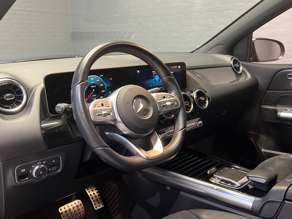 Mercedes B200 1,3 AMG Line aut. 5d