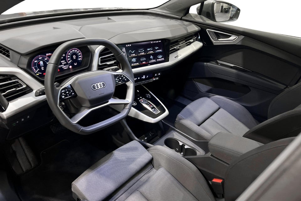 Audi Q4 e-tron 45 S-line Edition 5d