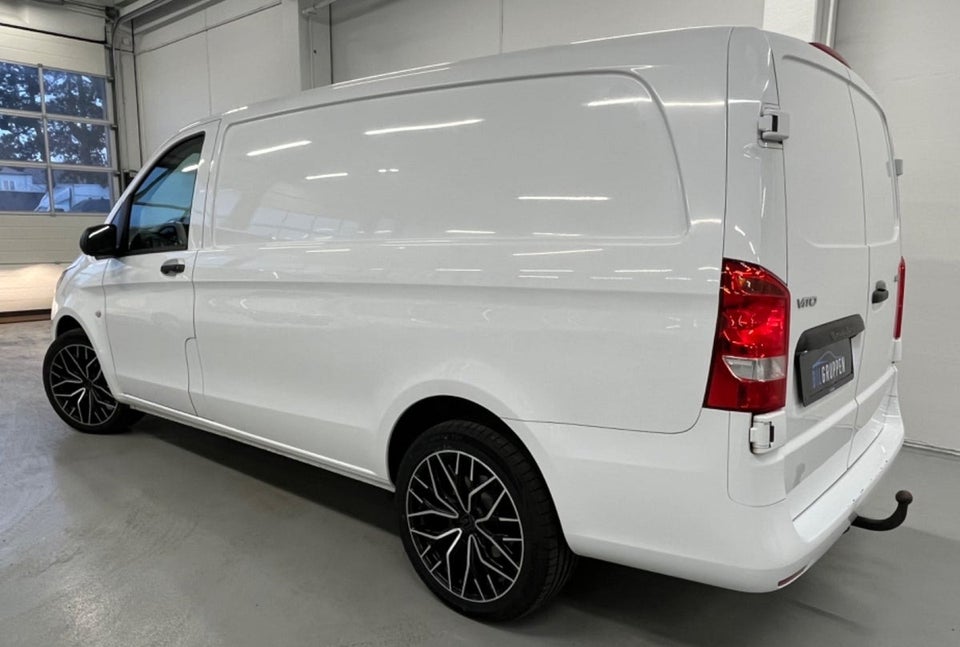 Mercedes Vito 114 2,0 CDi Kassevogn aut. L RWD