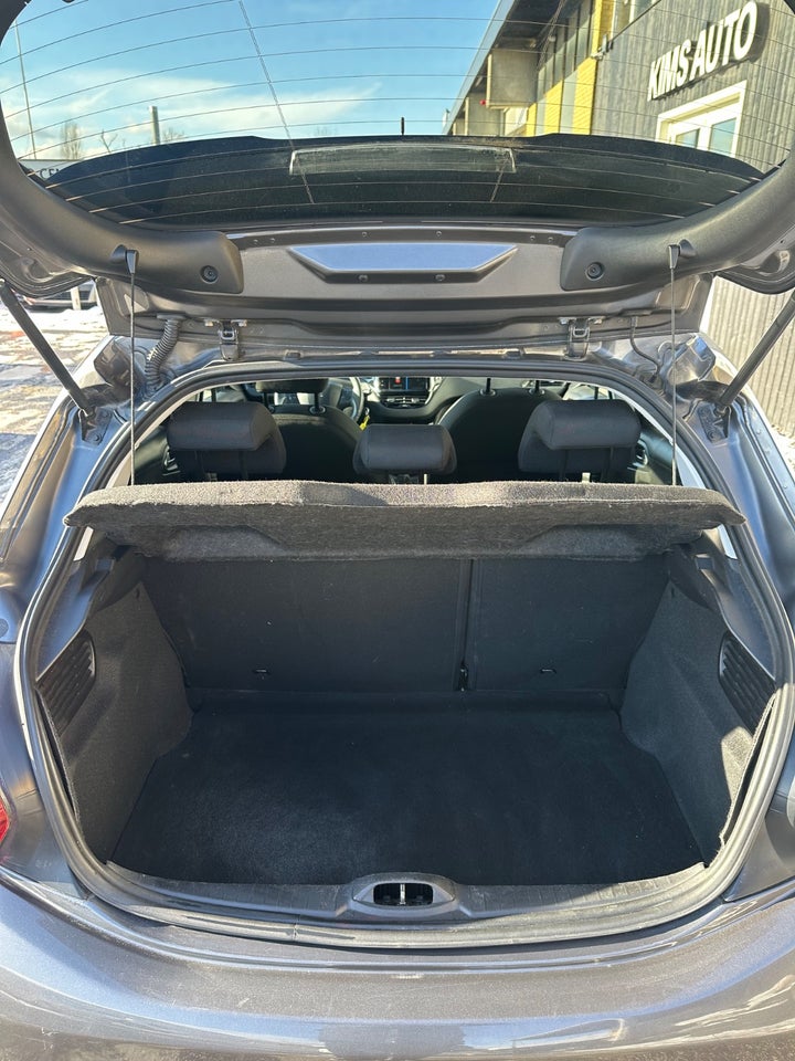 Peugeot 208 1,2 PureTech 82 Allure+ 5d