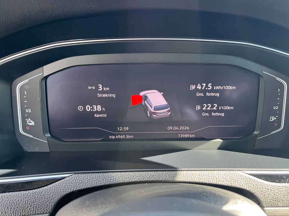 VW Passat 1,4 GTE Variant DSG 5d