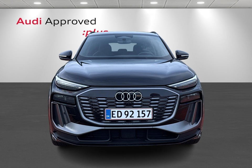 Audi Q6 e-tron Ultra performance 5d