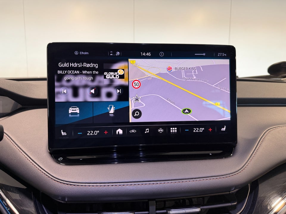Skoda Enyaq 80 iV Suite 5d