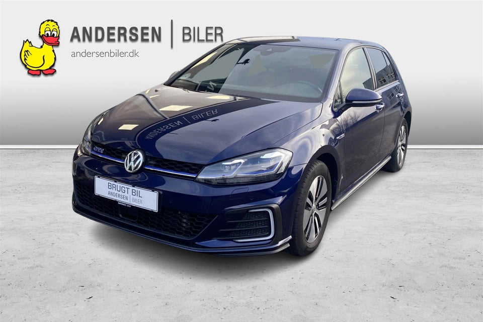 VW Golf VII 1,4 GTE DSG 5d