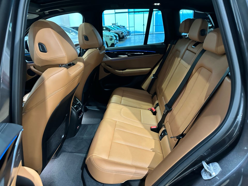 BMW iX3 Charged M-Sport 5d