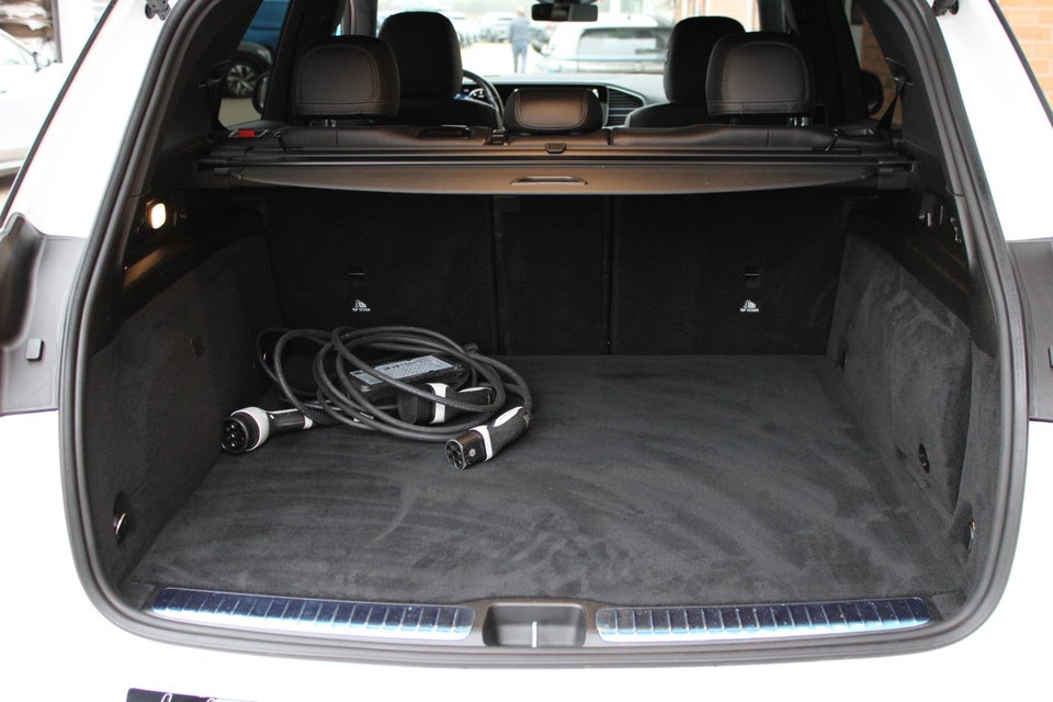 Mercedes GLE350 de 2,0 AMG Line aut. 4Matic 5d